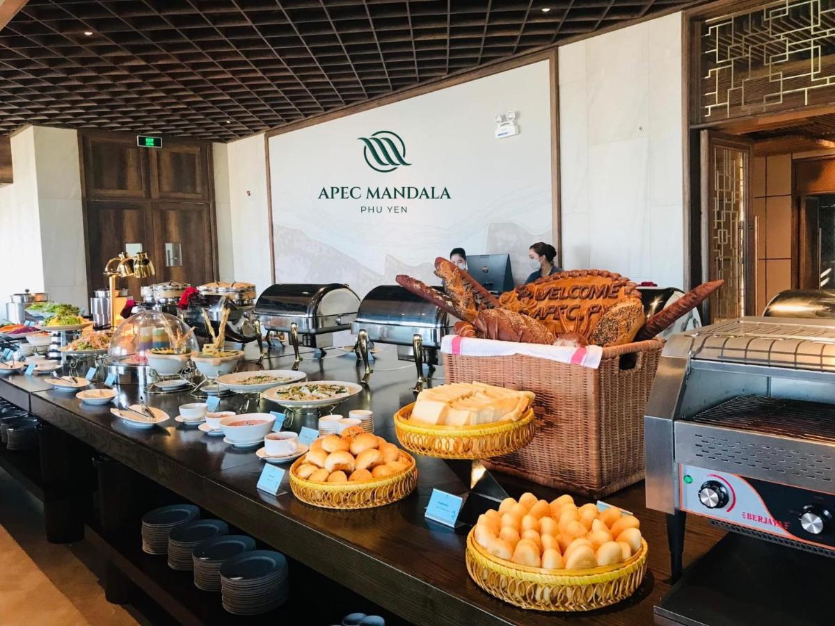 Kings House Apec Condotel Phu Yen Tuy Hòa Zewnętrze zdjęcie