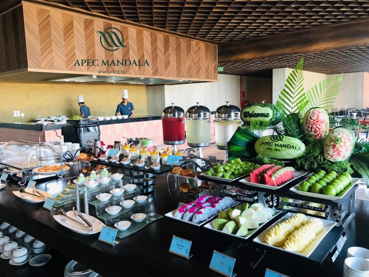 Kings House Apec Condotel Phu Yen Tuy Hòa Zewnętrze zdjęcie