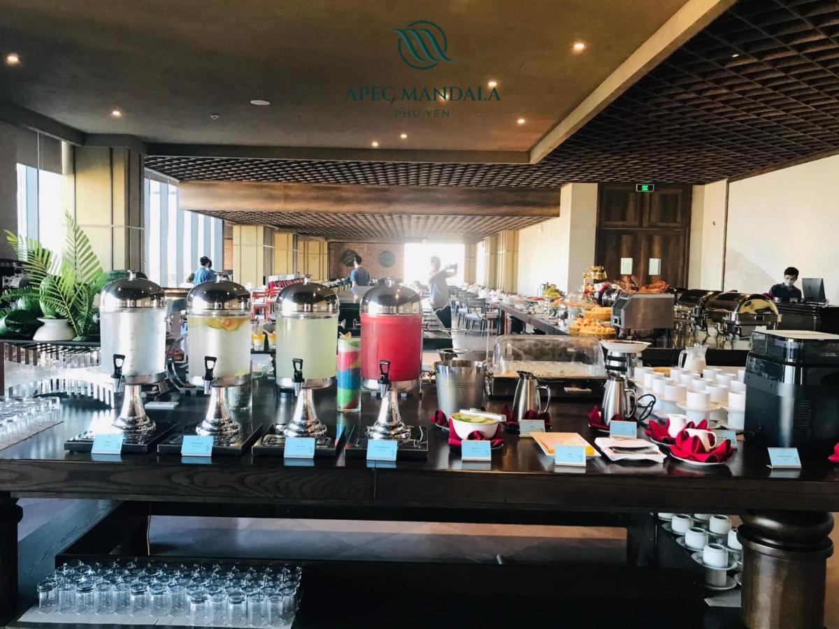 Kings House Apec Condotel Phu Yen Tuy Hòa Zewnętrze zdjęcie
