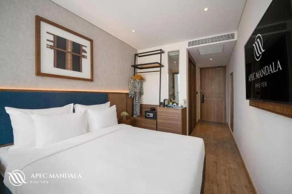 Kings House Apec Condotel Phu Yen Tuy Hòa Zewnętrze zdjęcie
