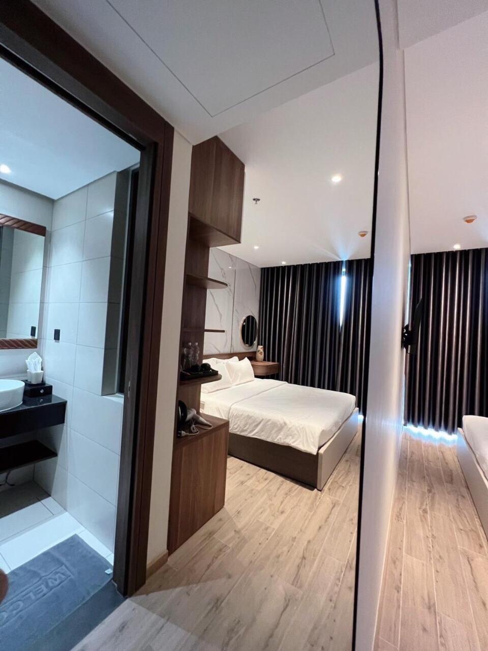 Kings House Apec Condotel Phu Yen Tuy Hòa Zewnętrze zdjęcie