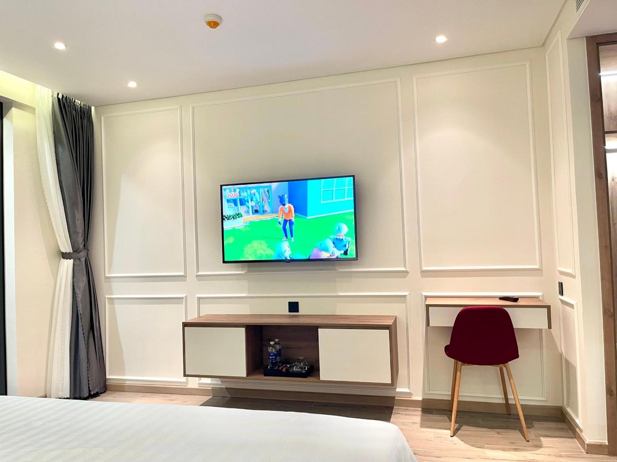 Kings House Apec Condotel Phu Yen Tuy Hòa Zewnętrze zdjęcie