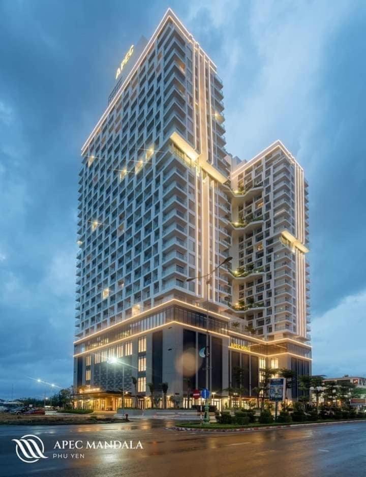 Kings House Apec Condotel Phu Yen Tuy Hòa Zewnętrze zdjęcie